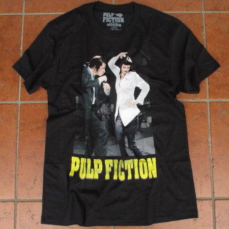 1994 PULP FICTION パルプフィクション 映画Tシャツ USA製 XL