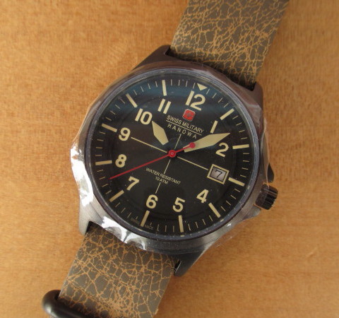 1963年：スイスで誕生した実力派時計メーカー！絶版「スイス ...