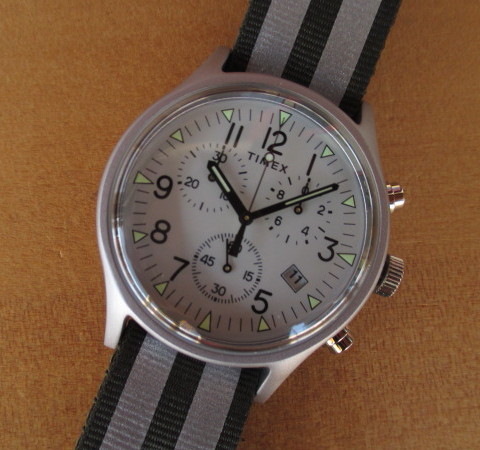 タイメックスタイメックス時計　日本未発売モデル
